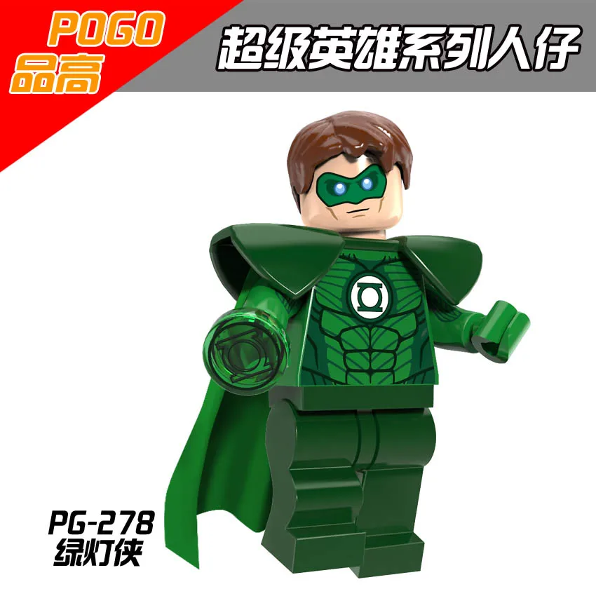 

Single Sale PG278 Batman v Superman Steven Rogers Black Panther Winter Soldier super heros Building Blocks Children Gift Toys