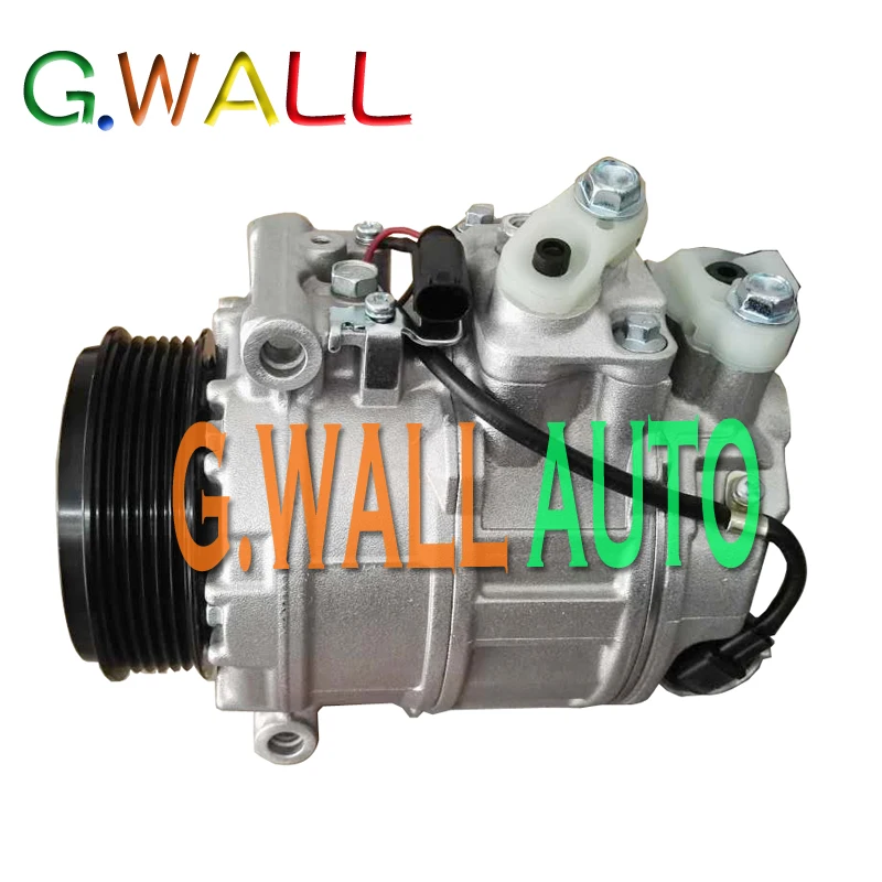 

AC Compressor For Mercedes Condition Compressor ML350 GL450 GL550 ML500 ML550 R350 0022305211 1638300084 0012308211 0012308211