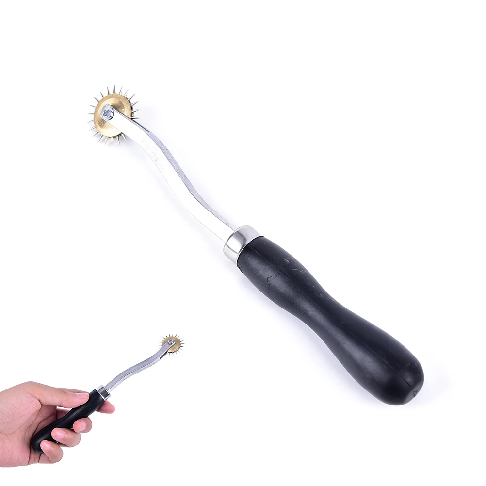 Иглы из нержавеющей стали Wartenberg Pinwheel колесный ролик Submissve секс-рабство набор для