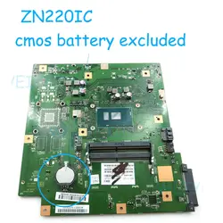 ZN220IC MAIN_BD._I5-7200CPU материнская плата для ASUS ZN220IC GM все-в-одном настольная материнаская плата с I5-7200CPU 90PT01N0-R03000