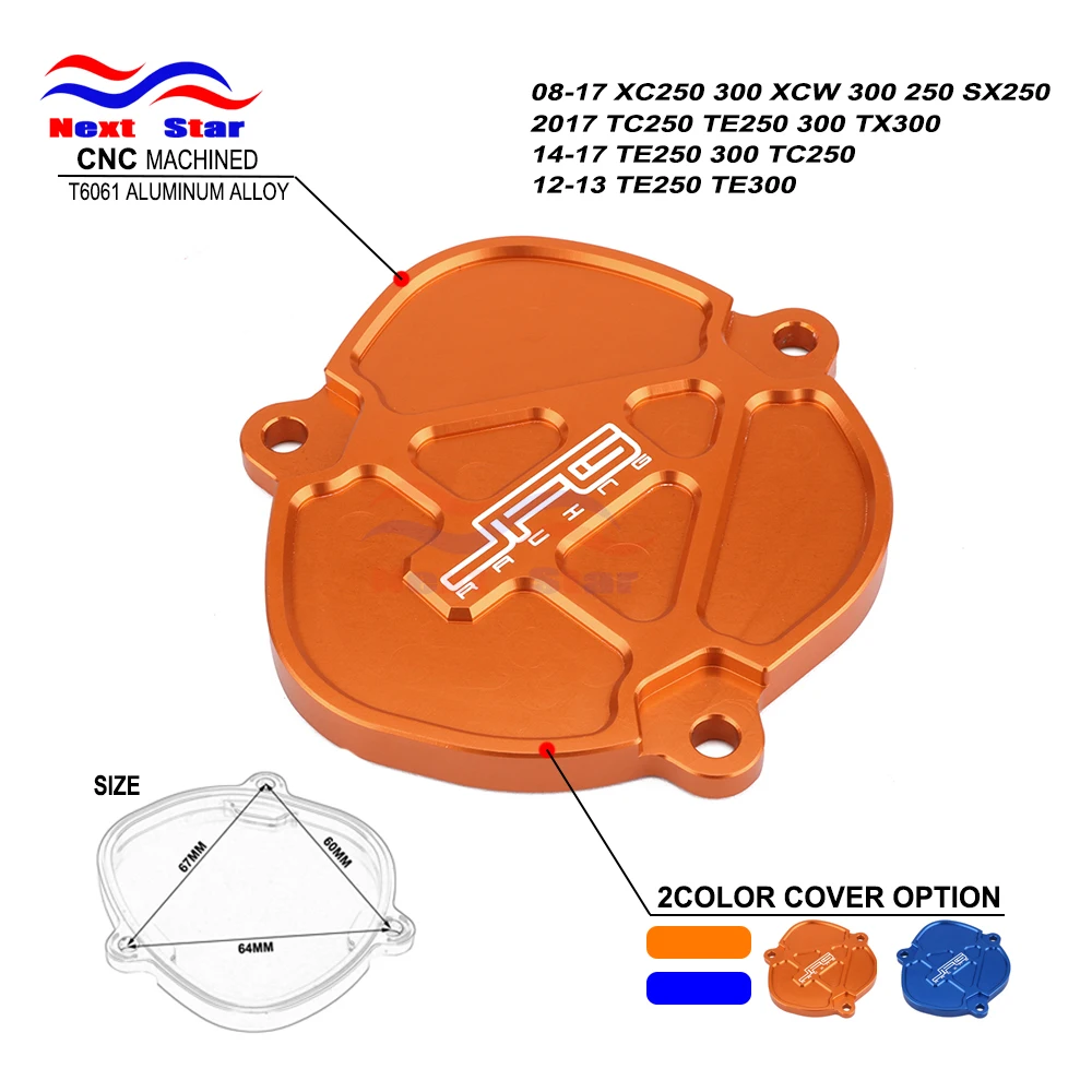 CNC Motorcycle Cylinder Contral For KTM 