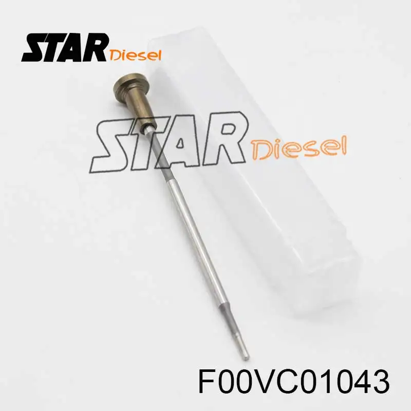 

F 00V C01 043 Common Rail Valve F00V C01 043 F00VC01043 Diesel Injection Valve For 0445110047/0445110048/0445110049