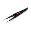 Special Precise Tweezers Pliers Bent Head +Straight Head Combo for Model Building Useful Tools Light  Anti-static ► Photo 3/3