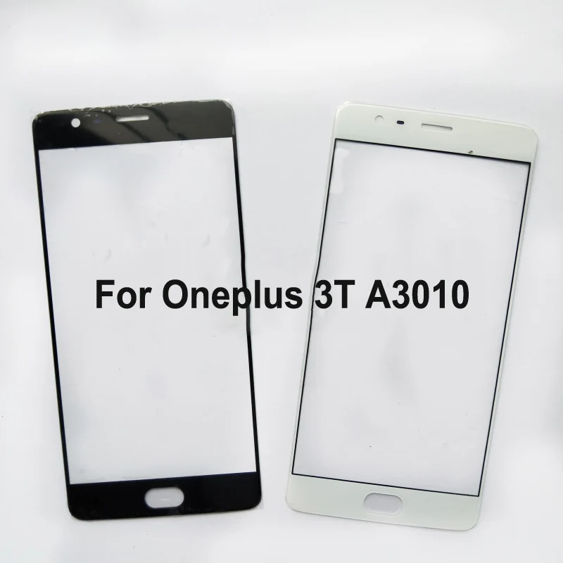 Сенсорный экран для Oneplus 3 T дигитайзер сенсорной панели 5 дюйма oneplus3 t 1 + без