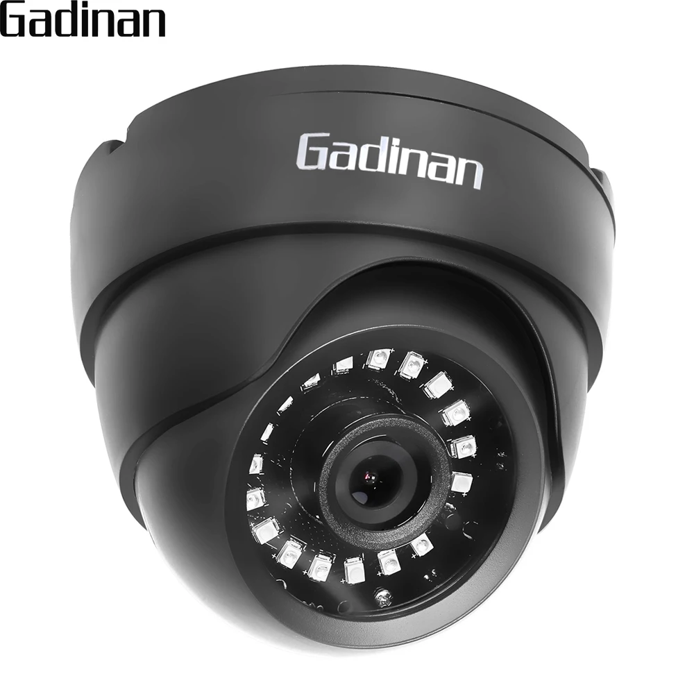GADINAN 1920*1080 2MP AHD Security 3.6mm Lens Full HD Night Vision IR Leds Indoor Surveillance Dome CCTV Camera 1