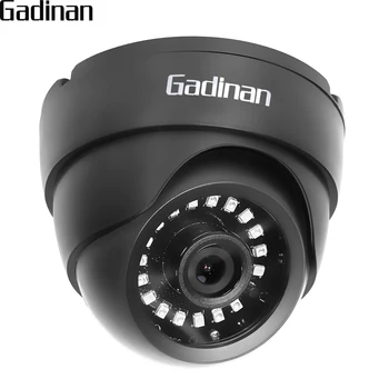 GADINAN 1920*1080 2MP AHD Security 3.6mm Lens Full HD Night Vision IR Leds Indoor Surveillance Dome CCTV Camera 1