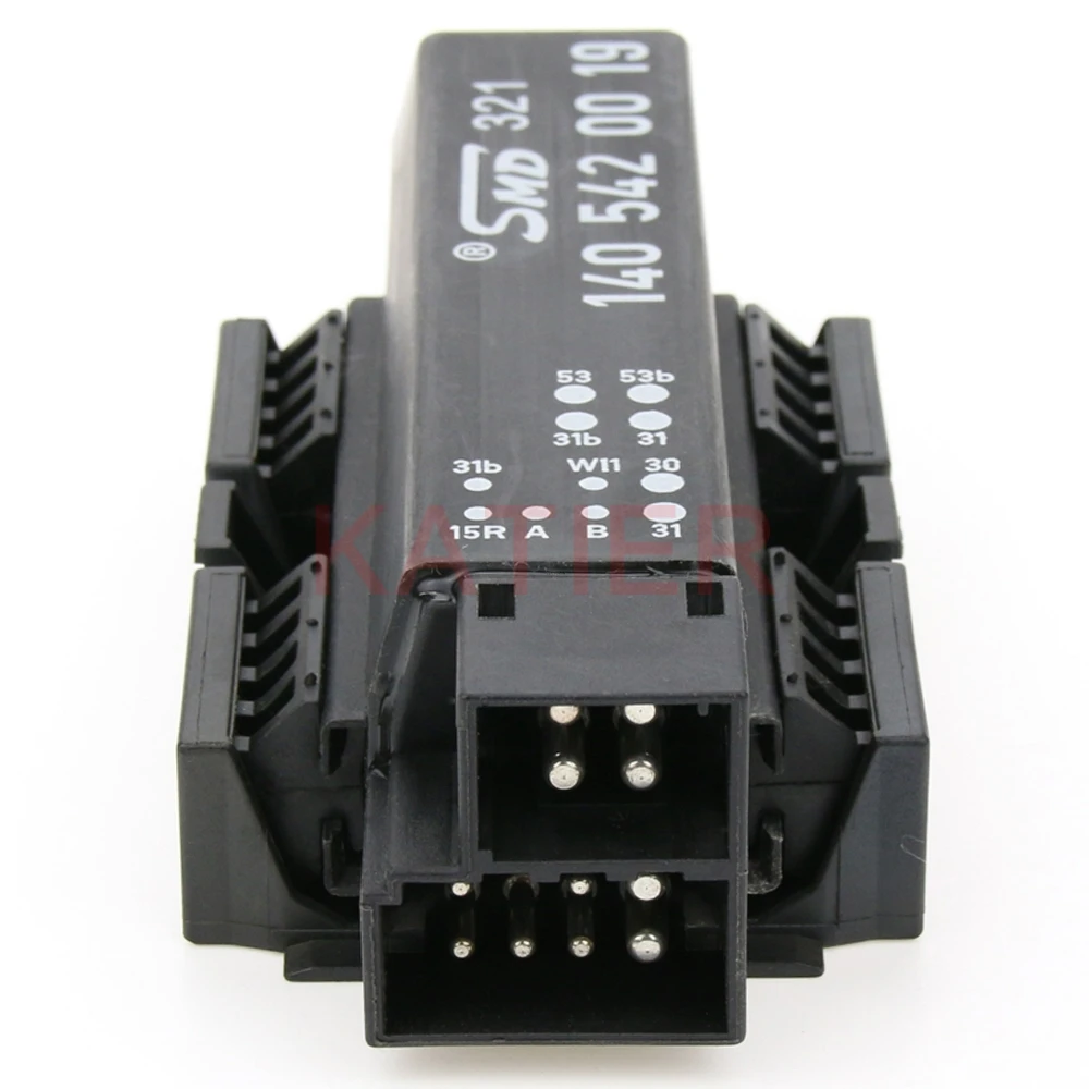 Mercedes 1405420019 Module ECU Wiper Motor Control Relay New