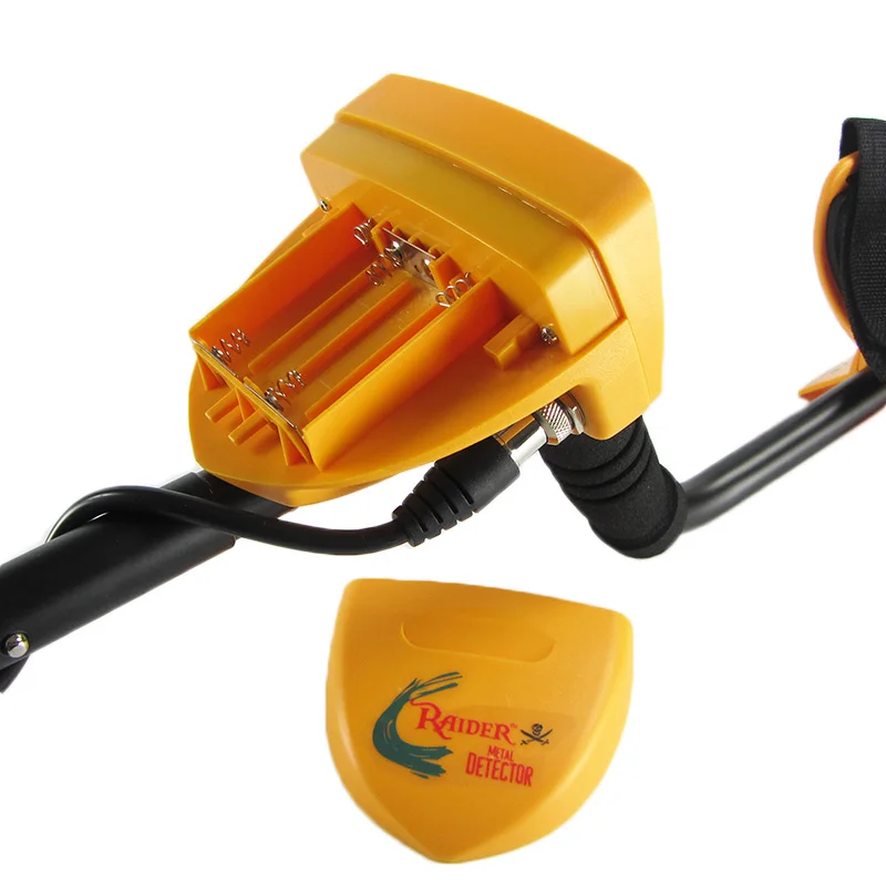 MD 6250 профессиональный Подземный металлоискатель Gold Hunter Treasure Finder LCD|professional underground