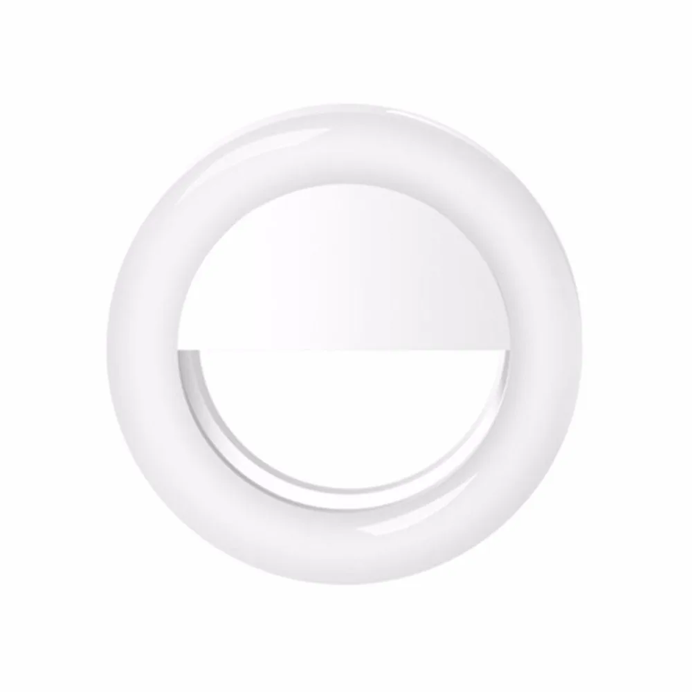  selfie light USB LED makeup video ringlight photographic lighting with lamps Charge photography rin - 1000006160175