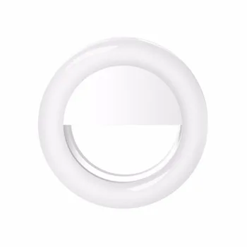 

selfie light USB LED makeup video ringlight photographic lighting with lamps Charge photography ring phone for iPhone photo PC