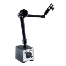 Магнитный держатель Магнитная индикаторная стойка универсальная гибкая для уровня циферблатный индикатор измерительный инструмент