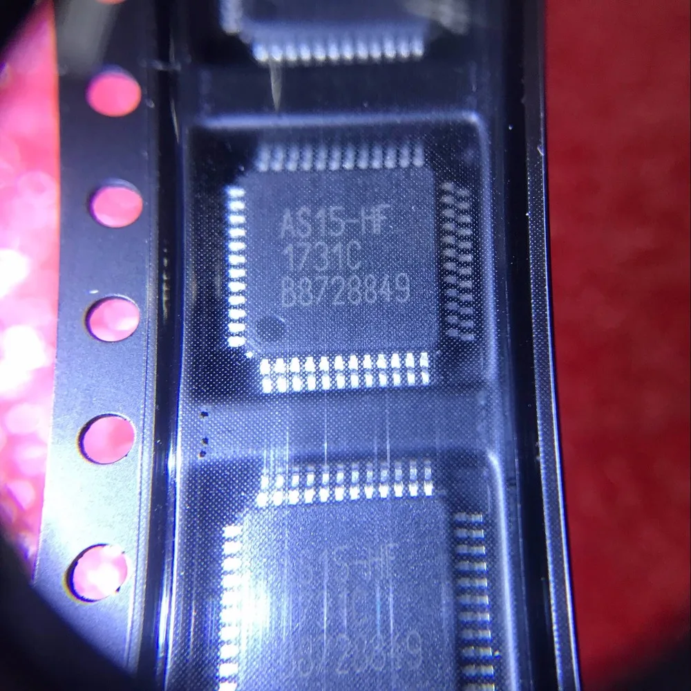20 PZ AS15HF AS15 AS15 HF QFP Import new original-in Fuses from Home ...