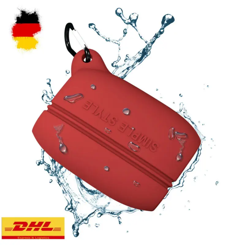 

1PC Moderrn Simple Case For Jabra Elite Active 65t Wireless Bluetooth Earphone Case For Headphone Silicone Protective Cover Case