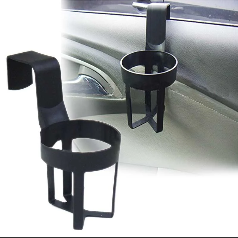 DEDC Universal Car Truck Drink Water Cup Bottle Can Holder Door Mount