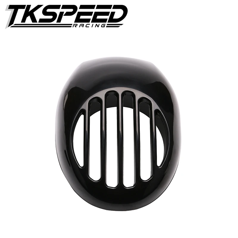 GRILLE Style Grill Prison Cowl Cafe Headlight Mask Front Fairing