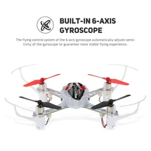 X100 ловкость 2,4G 3D 6G режим Дрон для игры в помещении RC Квадрокоптер Поддержка FUTABA S-FHSS с Перевернутый полет BNF