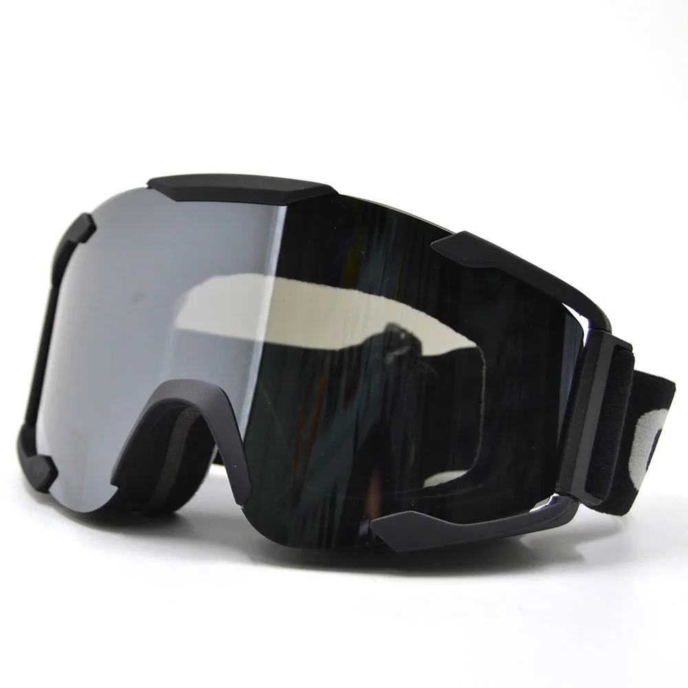 BJGLOBAL New Arrival Adult Flexible Goggles Sport Racing Off Road Motocross Goggles Glasses for Motorcycle Dirt Bike