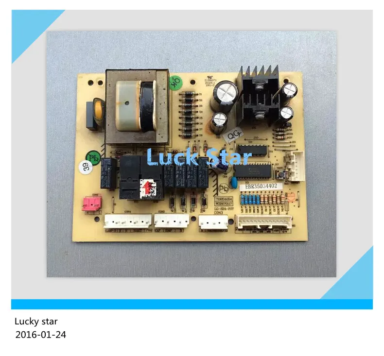 For Lg Refrigerator Computer Board Circuit Board Lgs24pjt S24