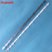 led אחורית ברצועת LED אחורית ברצועת עבור LG שארפ 32" טלוויזיה 11lamp 32D1334DB LC32LD145K VES315WNDL-01 VES315WNDS-2D-R02 32 HA5000 VESTEL 32LD5000H (5)