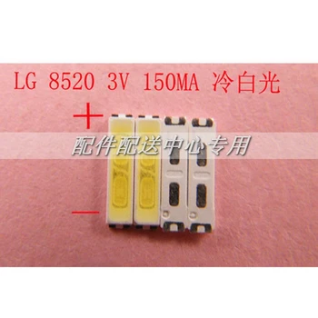 

8520 lamp beads 3v led LCD TV small size backlight with lamp tube LED patch