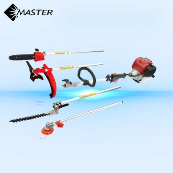 

top quality CE approval original HONDA GX35 engine multi function gasoline brush cutter grass trimmer pole saw hedge trimmer