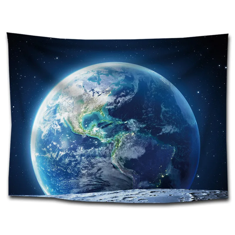 

microfine Indian Tapestry Mandalas For Wall Rug Wall Hanging Mandala Blanket Home Textile