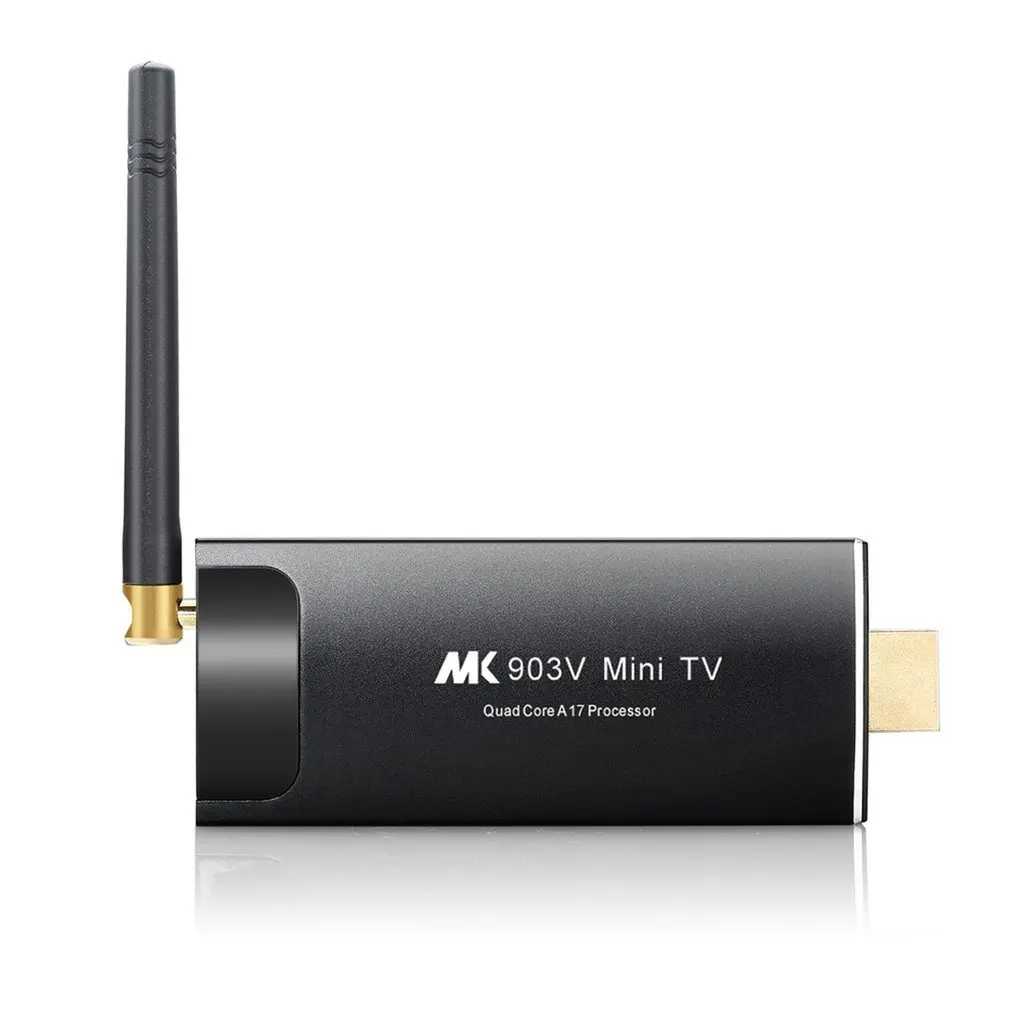 MK903V(2+ 8 Гб) Мини ТВ-приставка двухдиапазонный Wifi Классическое качество распознавание лица HD сетевой плеер коробка Голосовая версия