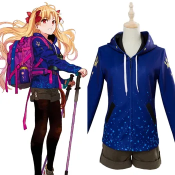 

Fate Grand Order Ereshkigal Cosplay Costume FGO Third anniversary Outfit Halloween Carnival Costumes For Women Girls Custom Made