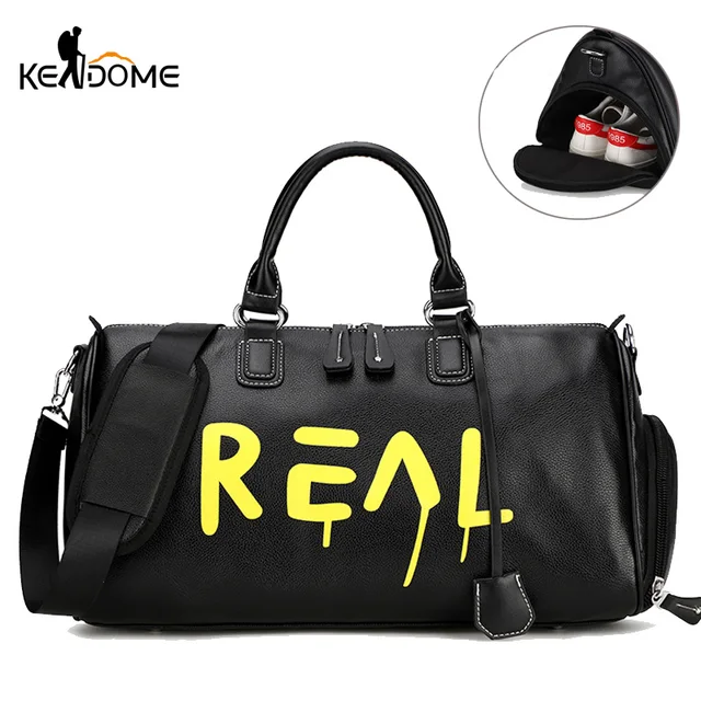 Best Offers Women Fitness Gym Bag Shoes Ladies Water Repellent Large Capacity Training Shoulder Yoga Travel Duffel sac de sport bags XA23D Best Offers Women Fitness Gym Bag Shoes Ladies Water Repellent Large Capacity Training Shoulder Yoga Travel Duffel sac de sport bags XA23D