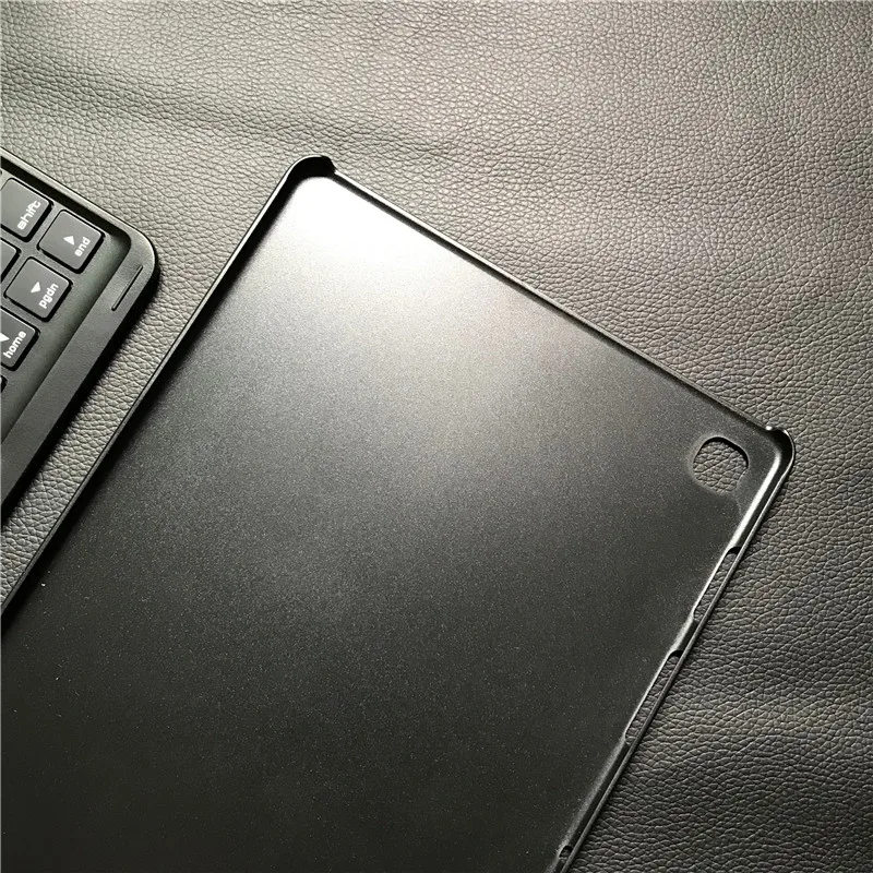 Чехол для samsung Galaxy Tab S5e 10,5 SM-T720 SM-T725 защитный чехол для задней панели_ светильник-вес& ультра-тонкий& Матовый& жесткий& Прочный