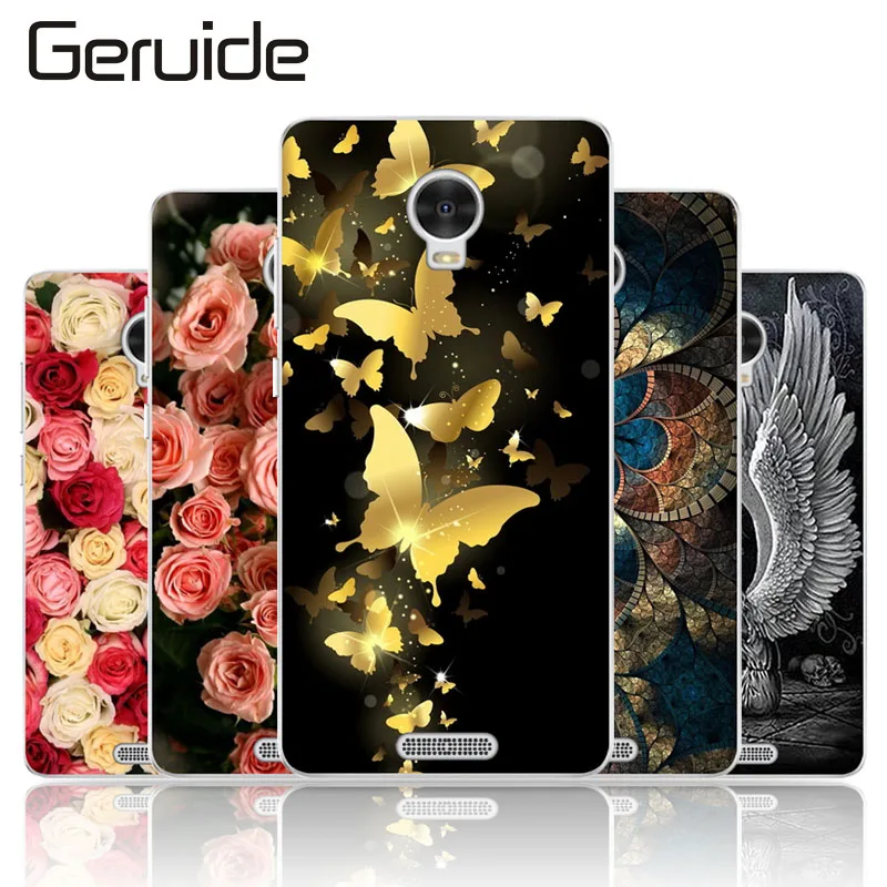 

Geruide For BQ BQ-6050 Jumbo 6.0" Case Cover, Soft Silicone Back Cover Case for BQ 6050 Jumbo Phone Case Cover for bq 6050 jumbo
