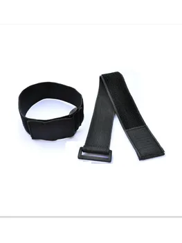 

10 pieces luggage case cable ties Hook and Loop Fastener Tape Magic Nylon Strap Loop Disks Velcro Cable Tie Gadget