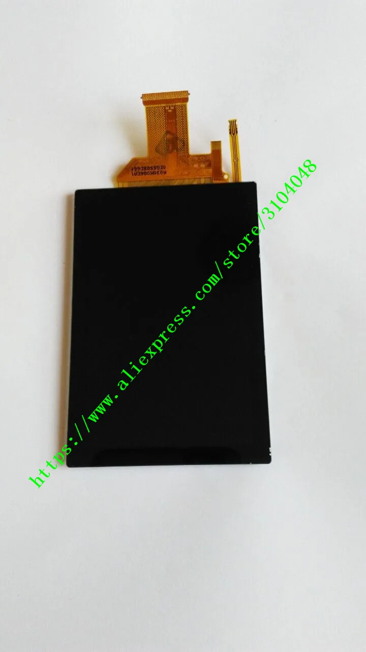 Screen LCD LED display Canon Powershot G7X