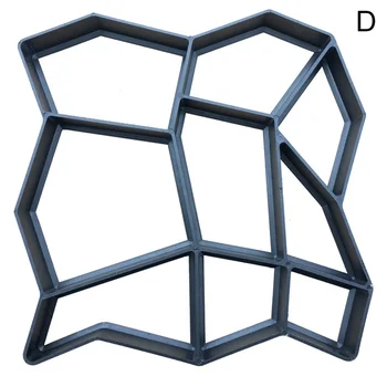 

Garden Path Making Mould DIY Concrete Pavement Garden Path Mold Best Price