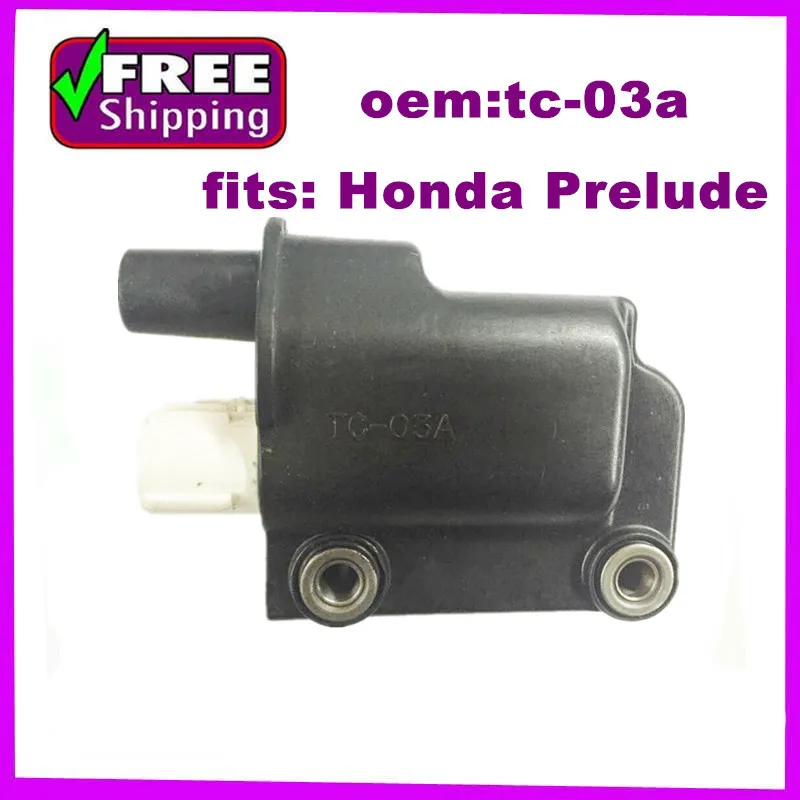 oem for Prelude 2.1 Si OEM Ignition Coil TC-03A TC03A