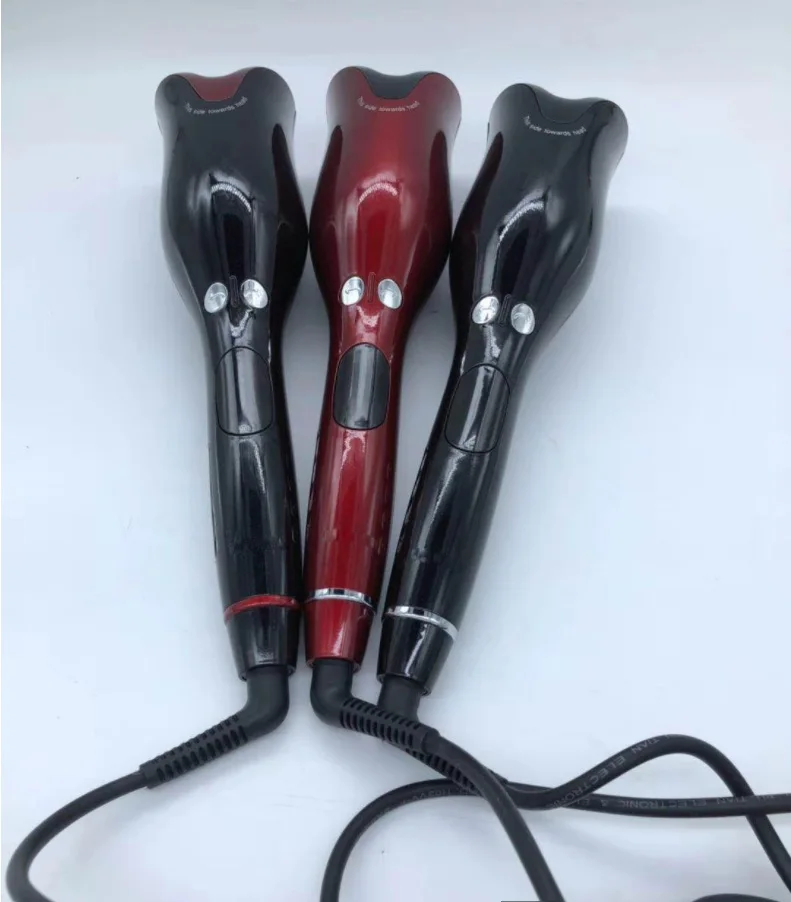 

Styling Curling Iron Air Curler Wand Air Spin Curl Ceramic 1 inch Rotating Curling Waver Maker Salon Tools Auto Hair Curler