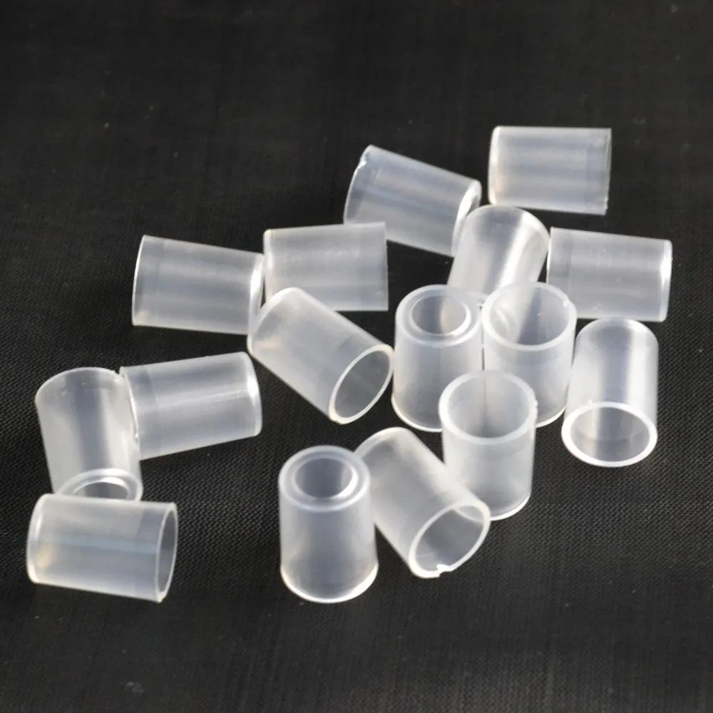 200pcs/bag Digital Breath Alcohol Tester Breathalyzer Mouthpieces Blowing Nozzle for Alcohol meter AT6000