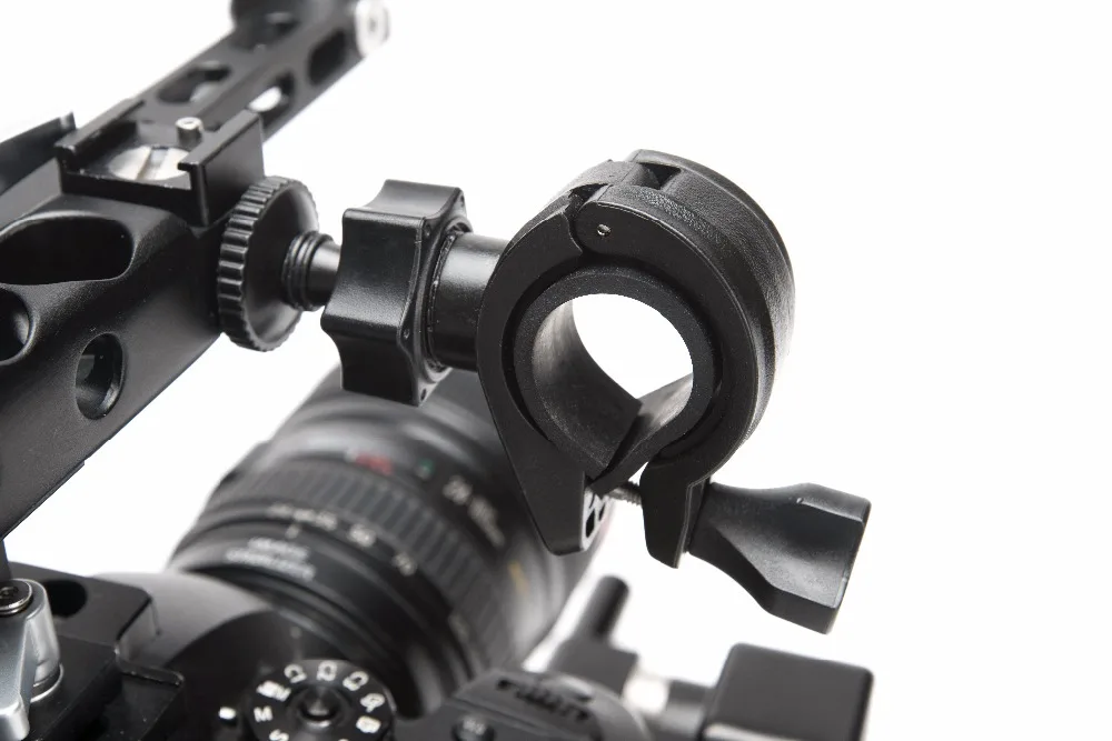 ASXMOV Scorpion наплечный держатель видео стабилизатор Матовая коробка DSLR камера rig для