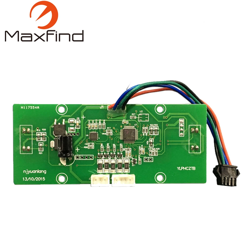 Maxfind Two Wheels Hoverboard Spare Parts Gyroscope board