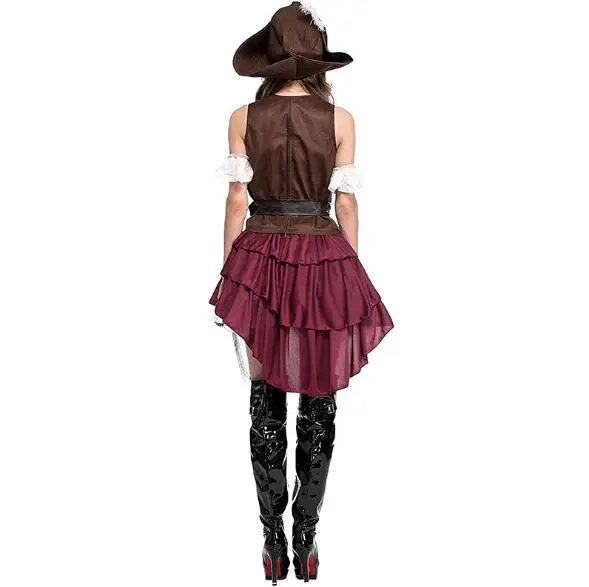 women pirate costume 6