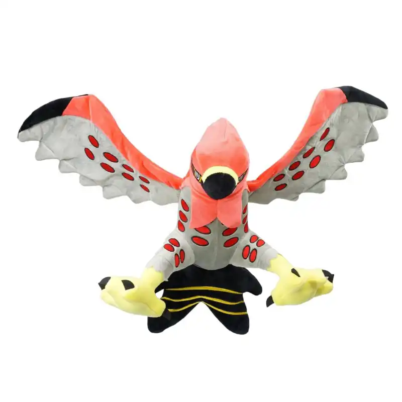 talonflame plush