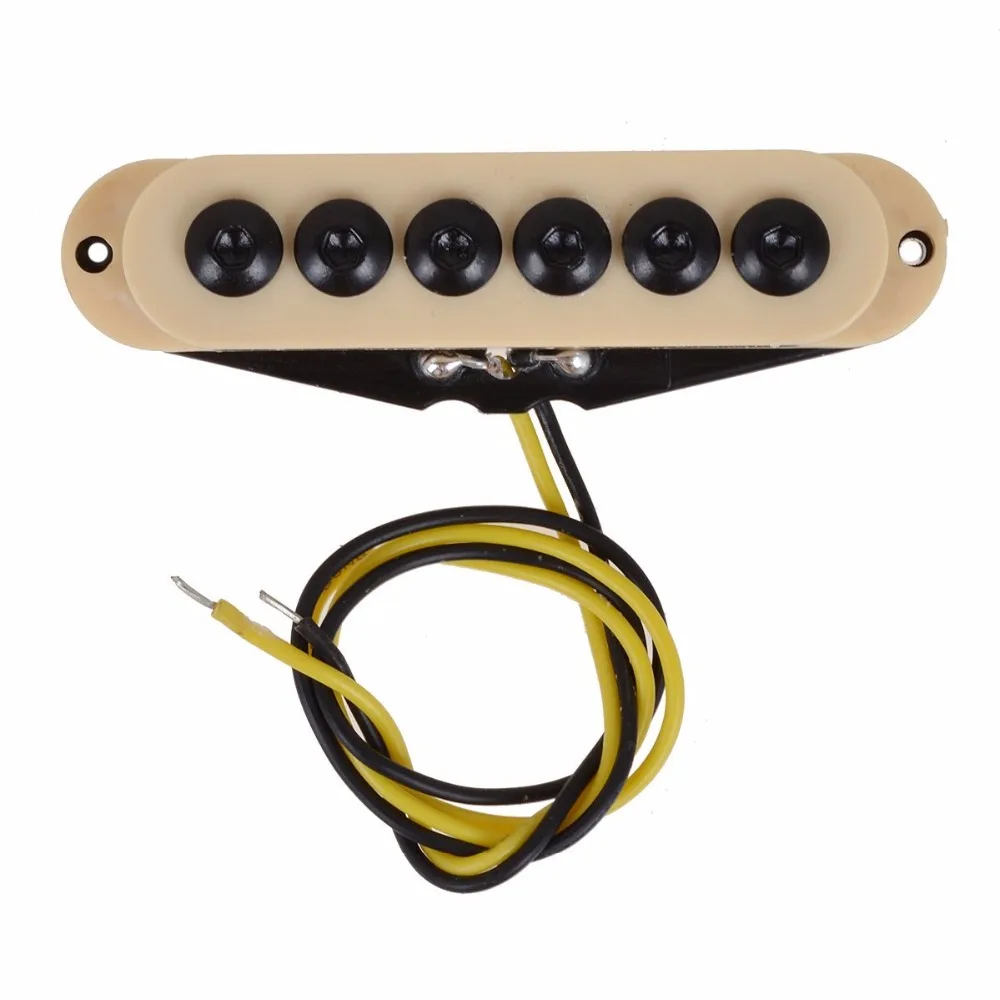 3Pcs/set Single Coil Guitar Pickups for Electric Guitar Accessories