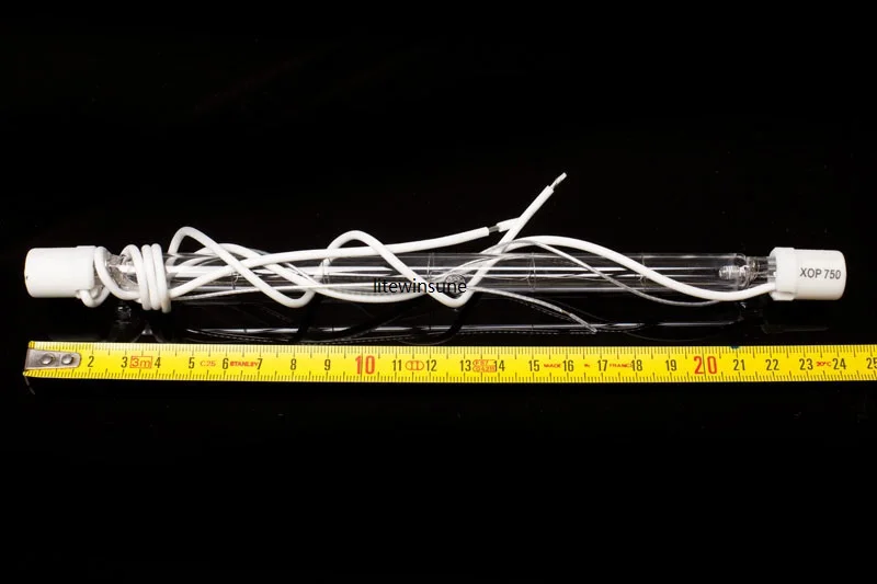xop750 flash strobe lighting lamp tube