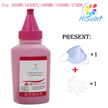 

Hisaint New For Konica Minolta Magicolor 1600W 1650EN 1680MF 1690MF 1700W Toner Powder Real For Konica Minolta Laser Printer
