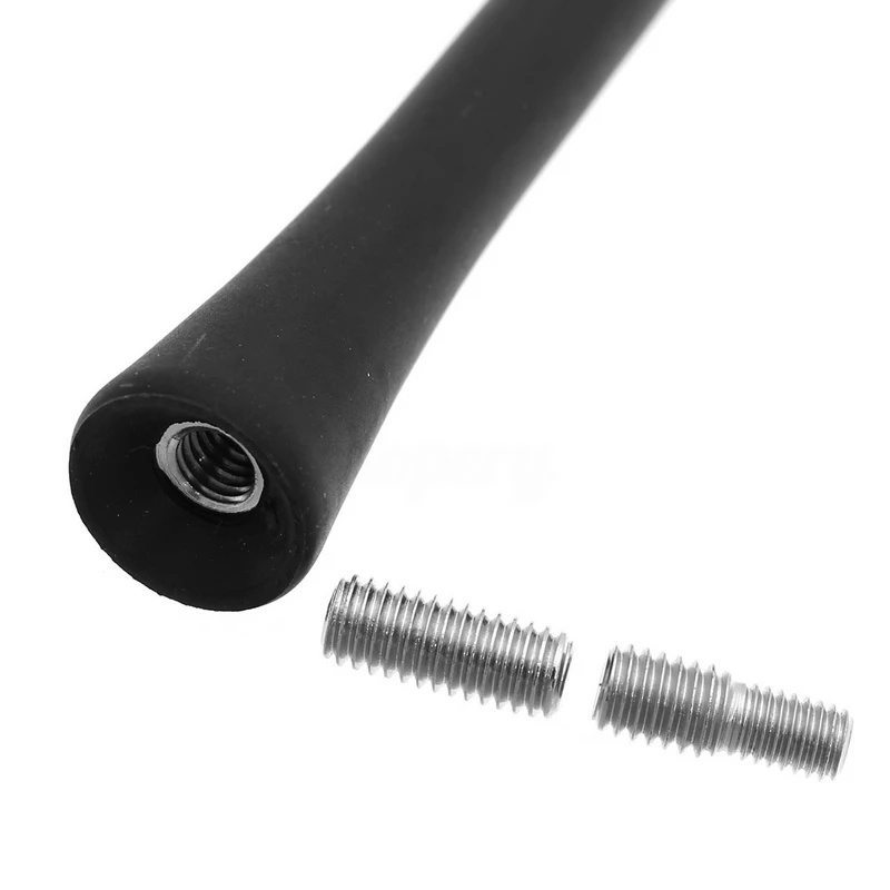 JX-LCLYL AM FM Radio Stereo Antenna Aerial Roof Mast RMA 881 For Nissan Almera 00-06