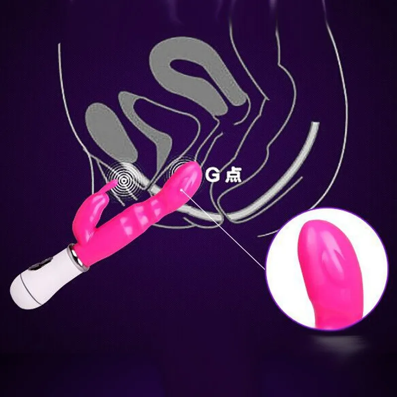 Sex Product speed Jack Rabbit Clit Vibrator G Spot Rotation Waterproof dildo Vibrator Sexy Vibrating Adult Sex Toys For Women