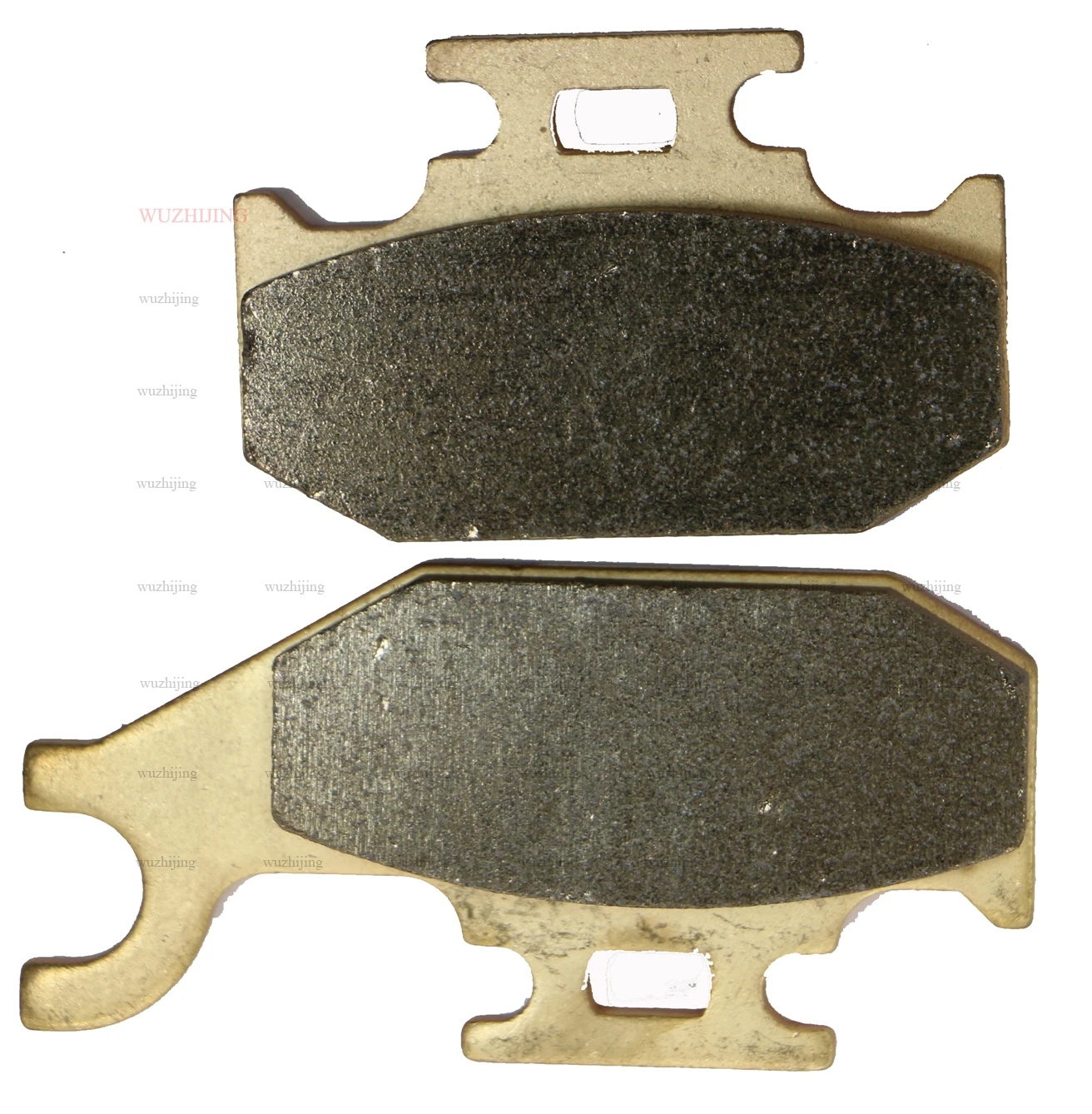 for Can Am BRP Traxter 500 XL 7565 2003 Brake Pad set Front Rear 03 | Автомобили и мотоциклы