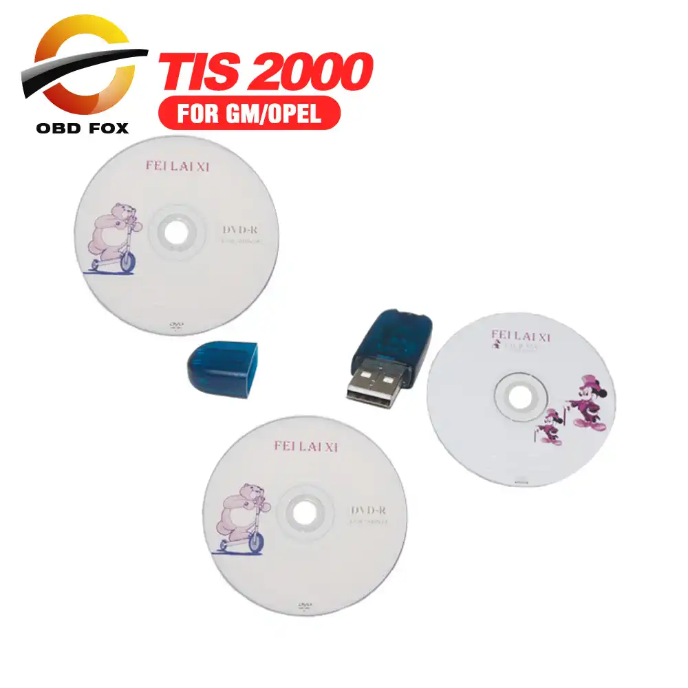 Tis2000 Usb Key Tis2000 Usb Key
