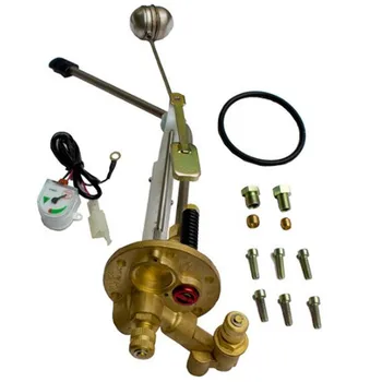 

Multivalve for LPG Cylinder Bi-fuel/dual Fuel Cars