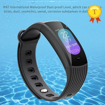 

Smart Bracelet ip67 Waterproof Color Screen with Blood Pressure Monitoring GPS Pedometer Activity Tracker smart band wristband